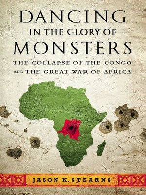 cover image of Dancing in the Glory of Monsters
